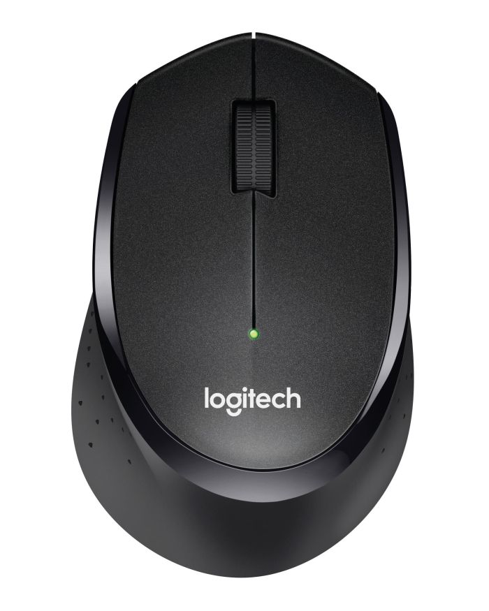 MOUSE USB OPTICAL WRL B330/SILENT 910-004913 LOGITECH