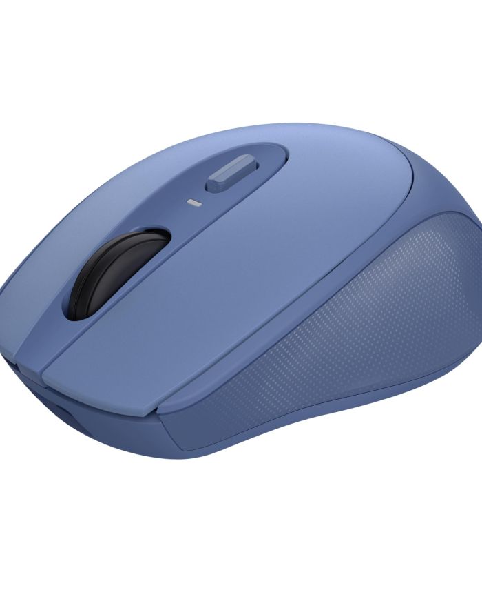MOUSE USB OPTICAL WRL BLUE/ZAYA 25039 TRUST