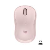 MOUSE USB OPTICAL WRL M220/SILENT ROS 910-006129 LOGITECH