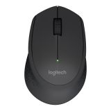 MOUSE USB OPTICAL WRL M280/BLACK 910-004287 LOGITECH