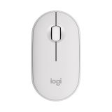 MOUSE USB OPTICAL WRL M350S/WHITE 910-007013 LOGITECH