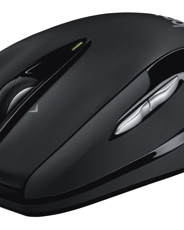 MOUSE USB OPTICAL WRL M545/BLACK 910-004055 LOGITECH
