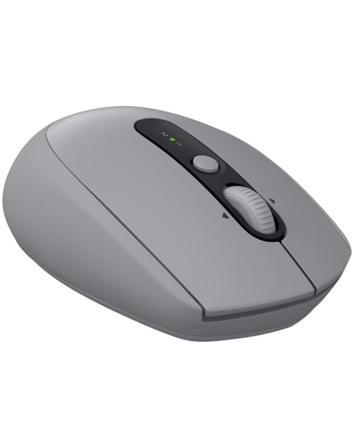 MOUSE USB OPTICAL WRL M590/MID GREY 910-005198 LOGITECH