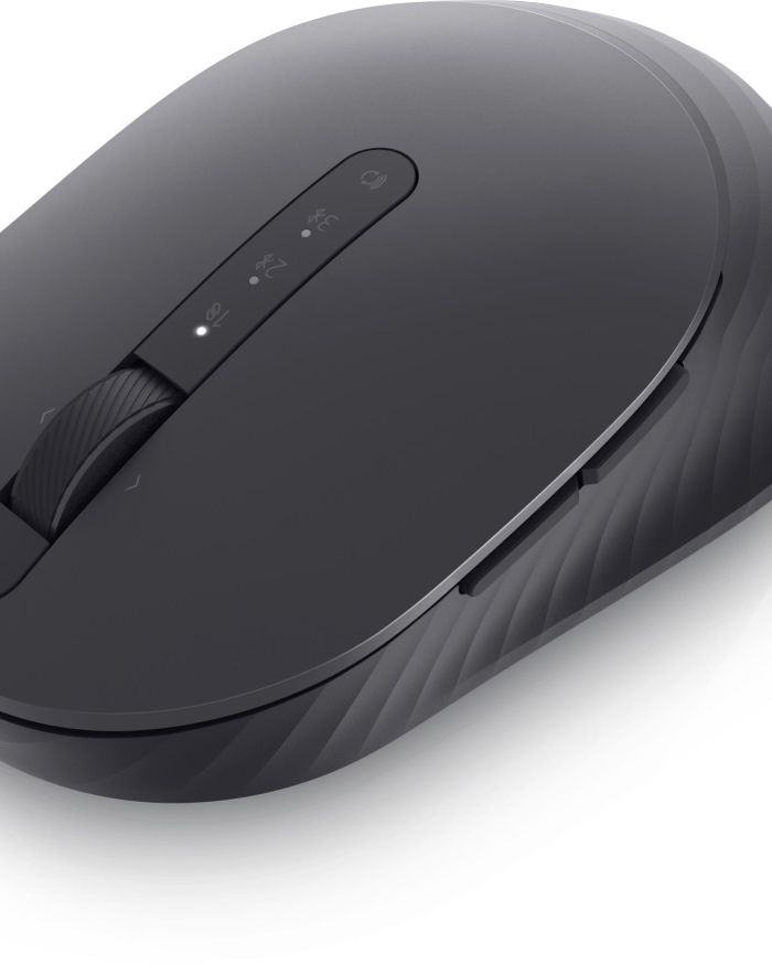 MOUSE USB OPTICAL WRL MS7421W/BLACK 570-BBDM DELL