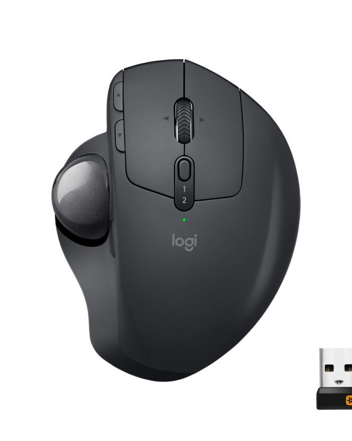 MOUSE USB OPTICAL WRL MX ERGO/910-005179 LOGITECH