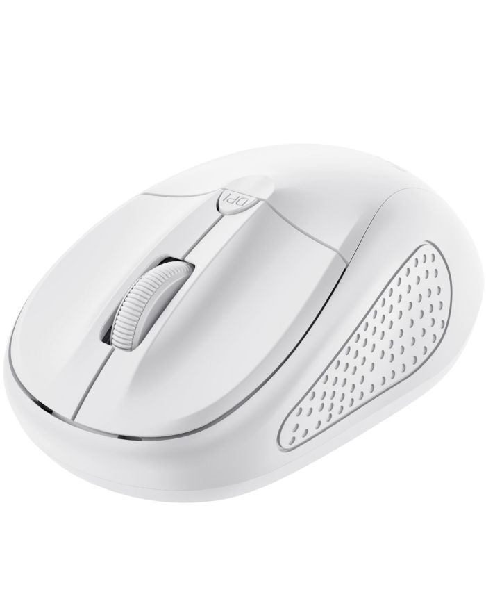MOUSE USB OPTICAL WRL PRIMO/WHITE 24795 TRUST