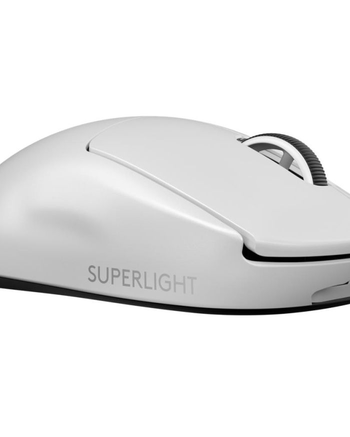 MOUSE USB OPTICAL WRL PRO X/WHITE 910-005943 LOGITECH