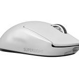 MOUSE USB OPTICAL WRL PRO X/WHITE 910-005943 LOGITECH