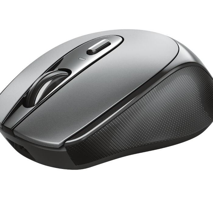 MOUSE USB OPTICAL WRL ZAYA/BLACK 23809 TRUST