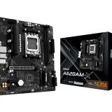 Mainboard|ASROCK|AMD A620A|SAM5|Micro-ATX|Memory DDR5|Memory slots 2|A620AM-X