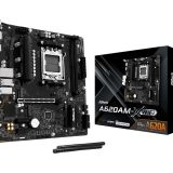 Mainboard|ASROCK|AMD A620|SAM5|Micro-ATX|Memory DDR5|Memory slots 2|A620AM-XWIFI