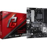 Mainboard|ASROCK|AMD B550|SAM4|ATX|2xPCI-Express 3.0 1x|1xPCI-Express 3.0 4x|2xM.2|1xPCI-Express 4.0 16x|Memory DDR4|Memory slots 4|1xHDMI|2xAudio-In|1xAudio-Out|6xUSB 3.2|1xPS/2|1xRJ45|B550PHANTOMGAMING4