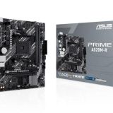 Mainboard|ASUS|AMD A520|SAM4|Micro-ATX|Memory DDR4|Memory slots 2|1xPCI-Express 3.0 1x|1xPCI-Express 3.0 16x|1xM.2|1xHDMI|2xUSB 2.0|4xUSB 3.1|2xPS/2|1xRJ45|3xAudio port|PRIMEA520M-R