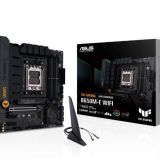 Mainboard|ASUS|AMD B650|SAM5|Micro-ATX|Memory DDR5|Memory slots 4|2xPCI-Express 4.0 1x|1xPCI-Express 4.0 16x|2xM.2|1xHDMI|2xDisplayPort|4xUSB 2.0|2xUSB 3.2|2xUSB-C|1xRJ45|3xAudio port|TUFGAMINGB650M-EWIFI