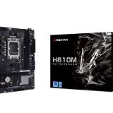 Mainboard|BIOSTAR|Intel H610|LGA1700|Micro-ATX|Memory DDR4|Memory slots 2|H610MHC2.0