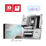 Mainboard|MSI|AMD B850|SAM5|ATX|Memory DDR5|Memory slots 4|B850GAMINGPLUSWIFIPZ