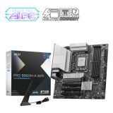 Mainboard|MSI|Intel B860 Express|LGA1851|Micro-ATX|Memory DDR5|Memory slots 4|PROB860M-AWIFI