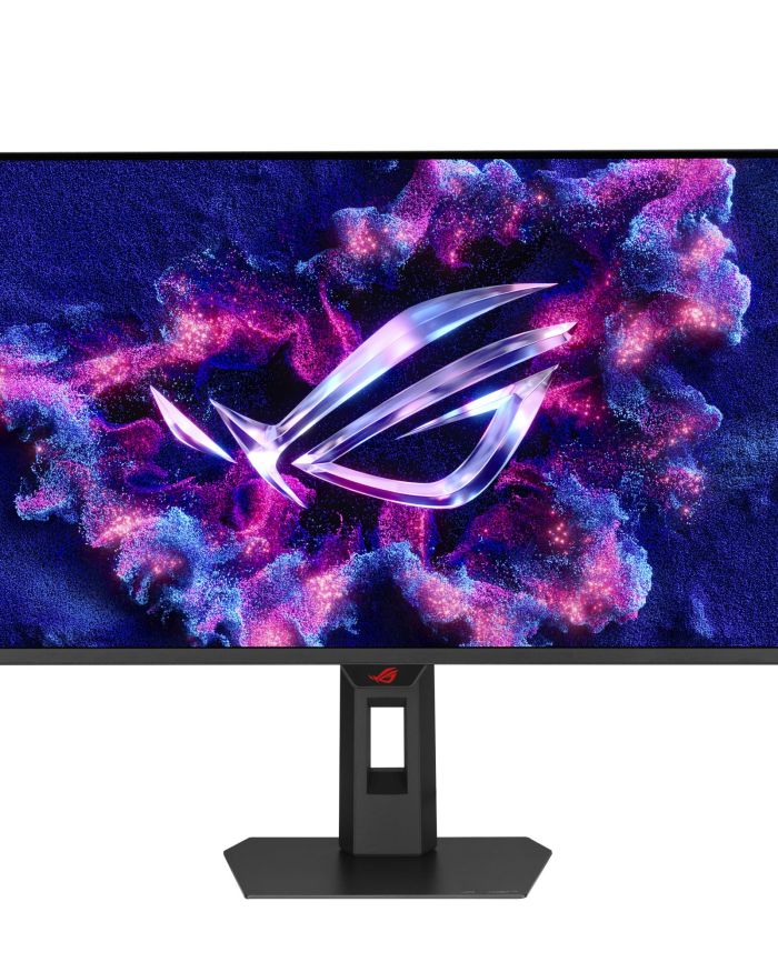 Monitor|ASUS|26.5 “|2560 x 1440 pixels|Wide Quad HD|Native aspect ratio 16:9|QD-OLED|Flat|90LM0C50-B01971