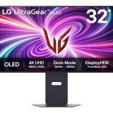 Monitor|LG|32GX870A-B|32"|Gaming/4K|Matte|Panel OLED|3840x2160|16:9|240 Hz|0.03 ms|Speakers|32GX870A-B