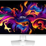 Monitor|MSI|MPG 321URXW QD-OLED|31.5"|Gaming/4K|Panel QD-OLED|16:9|240 Hz|0.03 ms|MPG321URXWQD-OLED