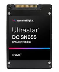 NAS ACC SSD NVME 3.84TB/79700-T3R8401WD01-RS QNAP