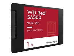 NAS ACC SSD SATA 2.5″ 1TB/79700-T00101WD02-RS QNAP