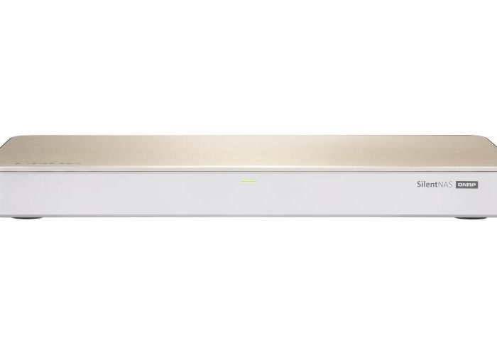 NAS STORAGE COMPACT 4BAY/HS-453DX-8G QNAP