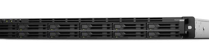 NAS STORAGE RACKST 12BAY 1U/NO HDD USB3 FS2500 SYNOLOGY