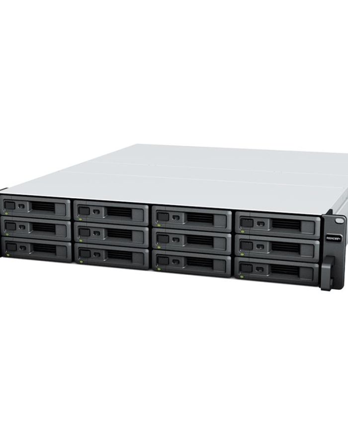 NAS STORAGE RACKST 12BAY 2U/NO HDD USB3 RS2423RP+ SYNOLOGY