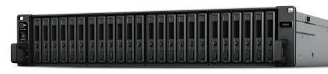 NAS STORAGE RACKST 24BAY 2U/NO HDD USB3 FS3410 SYNOLOGY