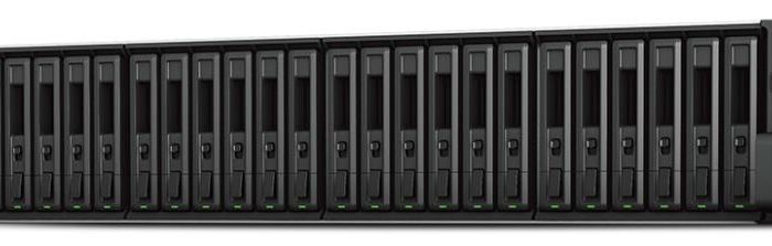 NAS STORAGE RACKST 24BAY 2U/NO SSD USB3 FS3600 SYNOLOGY