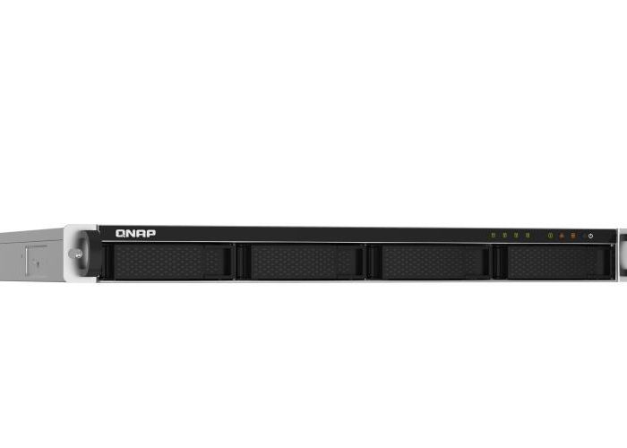 NAS STORAGE RACKST 4BAY 1U RP/NO HDD TS-432PXU-RP-2G QNAP