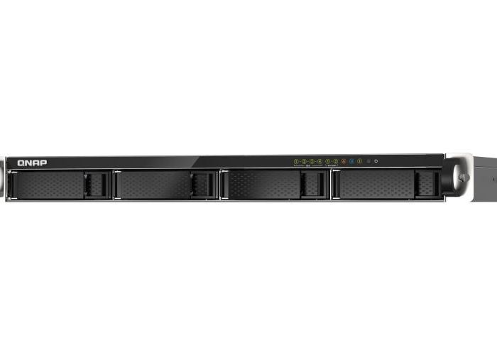 NAS STORAGE RACKST 4BAY 1U/NO HDD TS-435XEU-4G QNAP