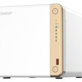 NAS STORAGE TOWER 4BAY 4GB/TS-462-4G QNAP