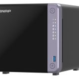 NAS STORAGE TOWER 4BAY/NO HDD TS-432X-4G QNAP