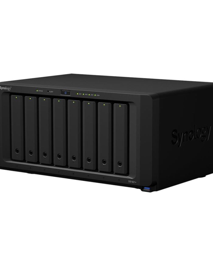 NAS STORAGE TOWER 8BAY/NO HDD USB3 DS1821+ SYNOLOGY