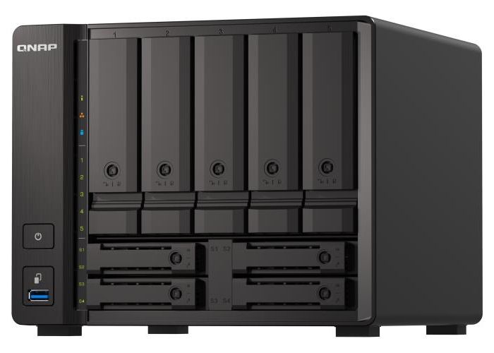 NAS STORAGE TOWER 9BAY/NO HDD TS-H973AX-8G QNAP