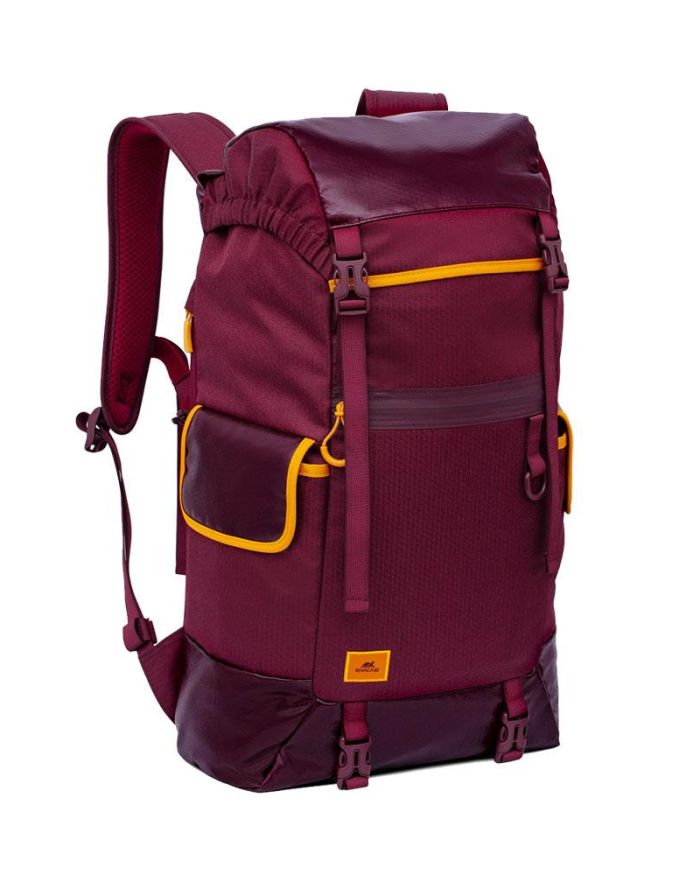 NB BACKPACK 30L 17.3″/BURGUNDY RED 5361 RIVACASE