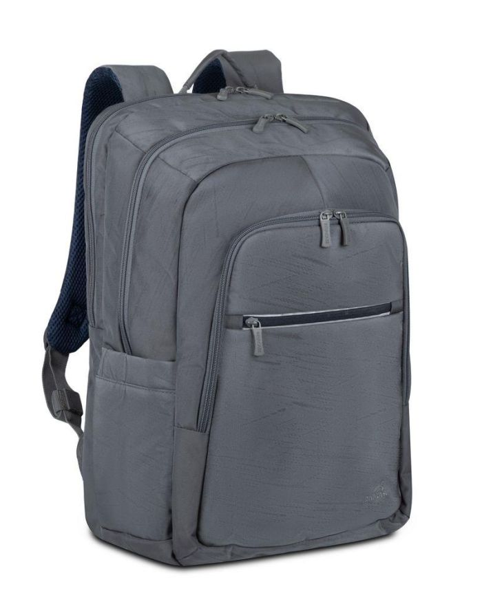 NB BACKPACK ALPEND. ECO 17.3″/7569 GREY RIVACASE