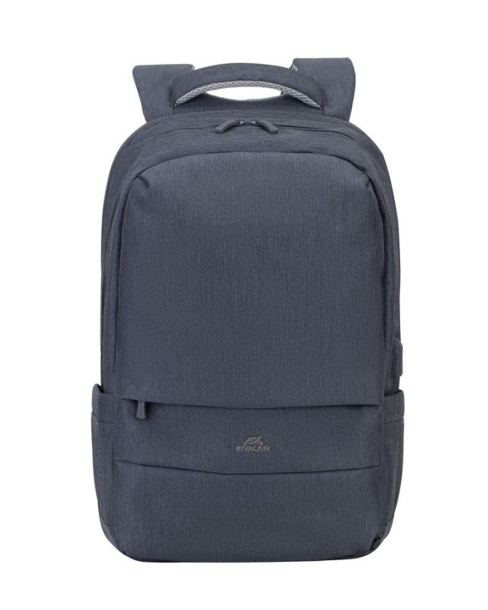 NB BACKPACK ANTI-THEFT 17.3″/7567 DARK GREY RIVACASE