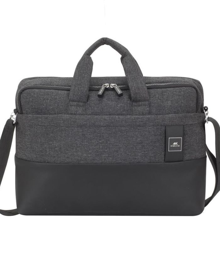 NB BACKPACK LANTAU 15.6″/8831 BLACK MELANGE RIVACASE