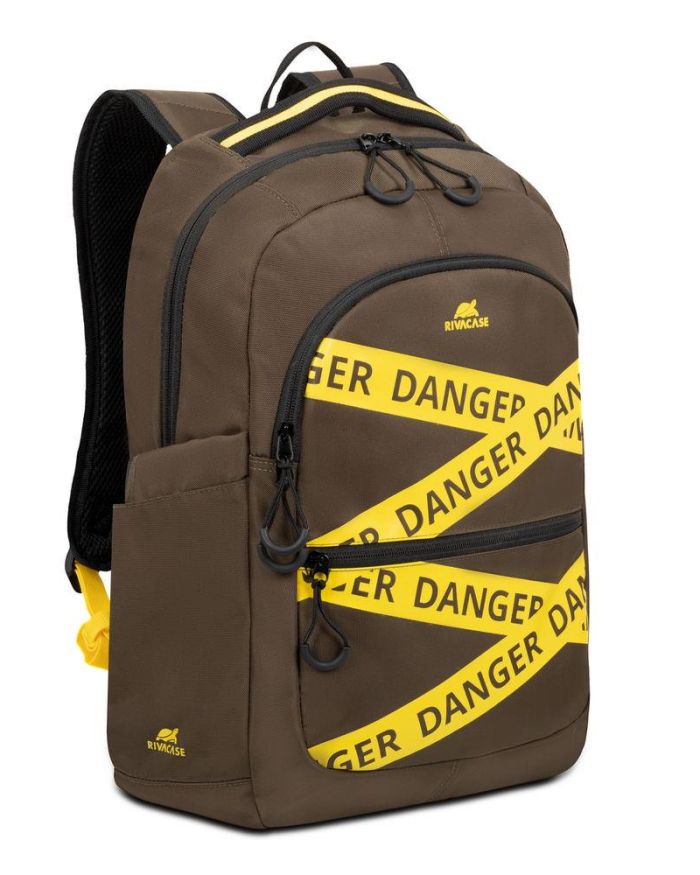 NB BACKPACK URBAN 20L 15.6″/5431 KHAKI RIVACASE