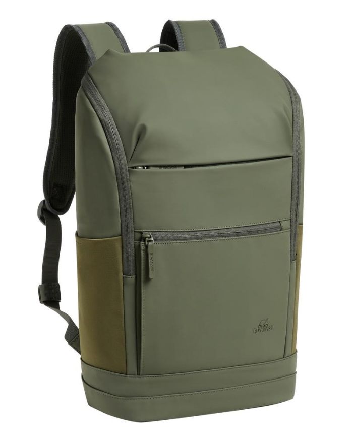 NB BACKPACK URBAN 20L 15.6″/7856 GREEN RIVACASE