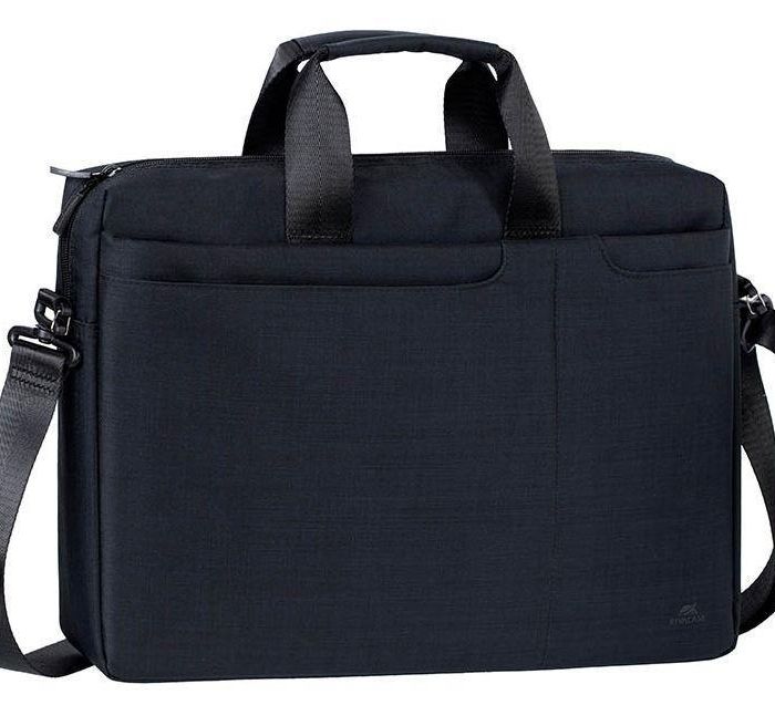 NB CASE BISCAYNE 15.6″/8335 BLACK RIVACASE