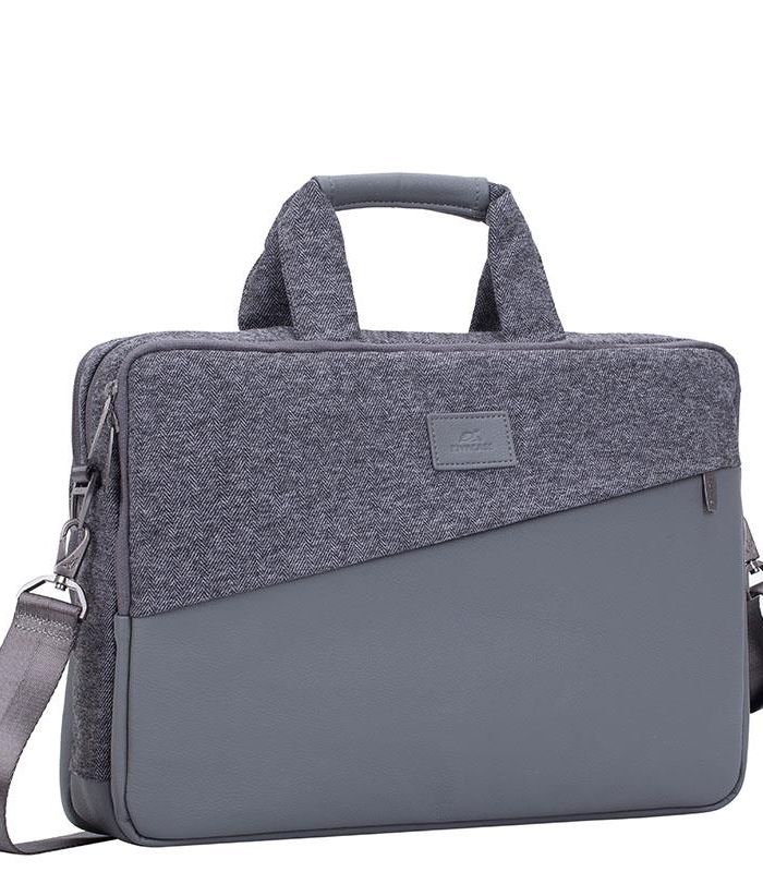 NB CASE EGMONT 15.6″/7930 GREY RIVACASE