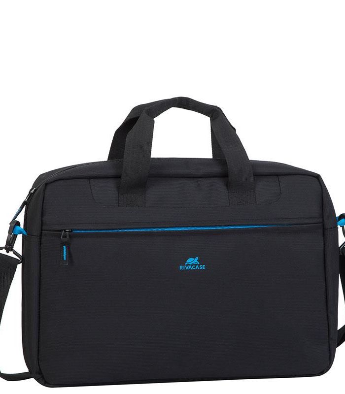 NB CASE REGENT 16″/8057 BLACK RIVACASE