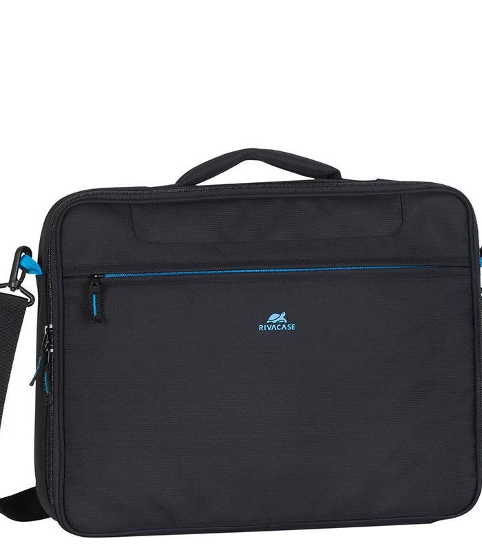 NB CASE REGENT 16″/8087 BLACK RIVACASE