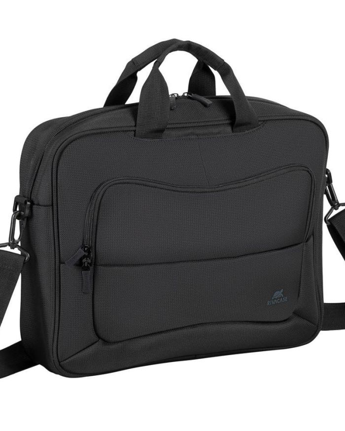 NB CASE TEGEL 14″/8422 BLACK RIVACASE