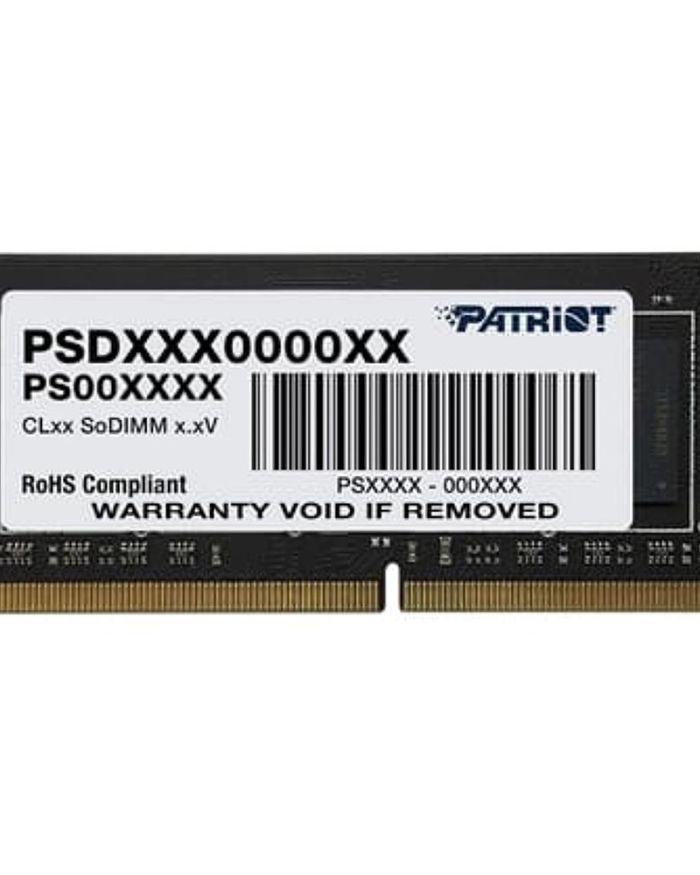 NB MEMORY 16GB PC25600 DDR4/PSD416G320081S PATRIOT