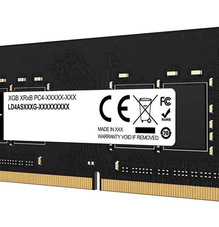 NB MEMORY 16GB PC25600 DDR4/SO LD4AS016G-B3200GSST LEXAR